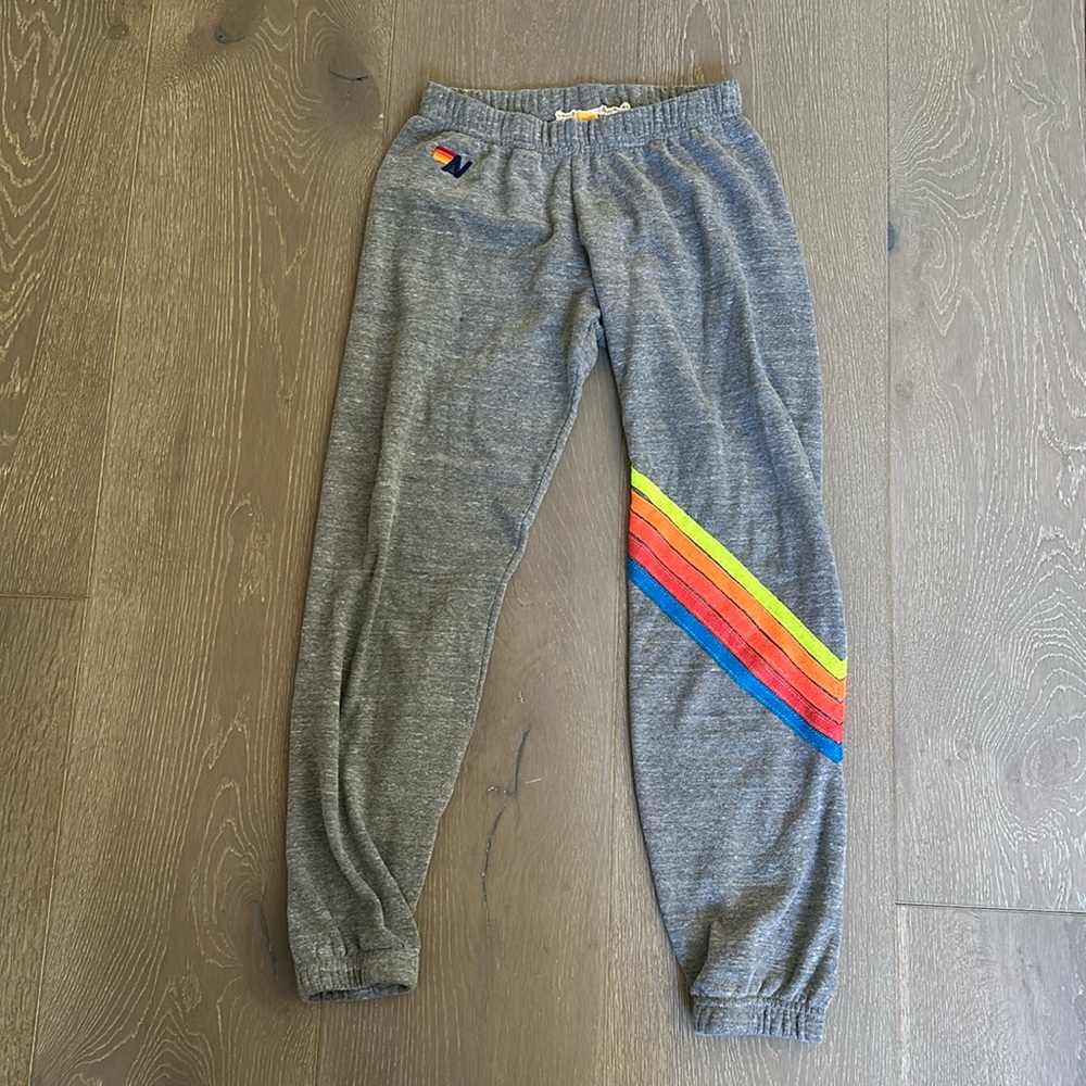Unisex Aviator Nation sweatpants